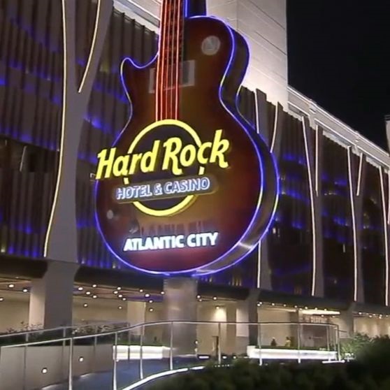 Hard Rock Hotel, Atlantic City