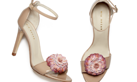 Mia Becar X Cancer Cartel – the Grace sandal