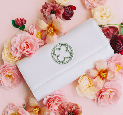 The Clutch That’s Giving Back To First Responder Brides