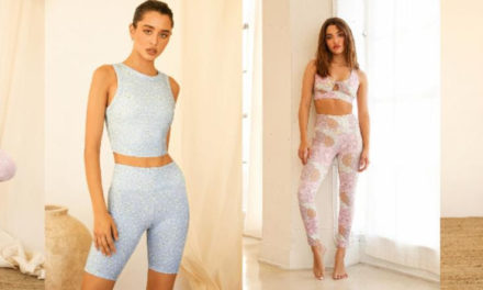 Dippin’ Daisy’s Launches First Ever Activewear Line