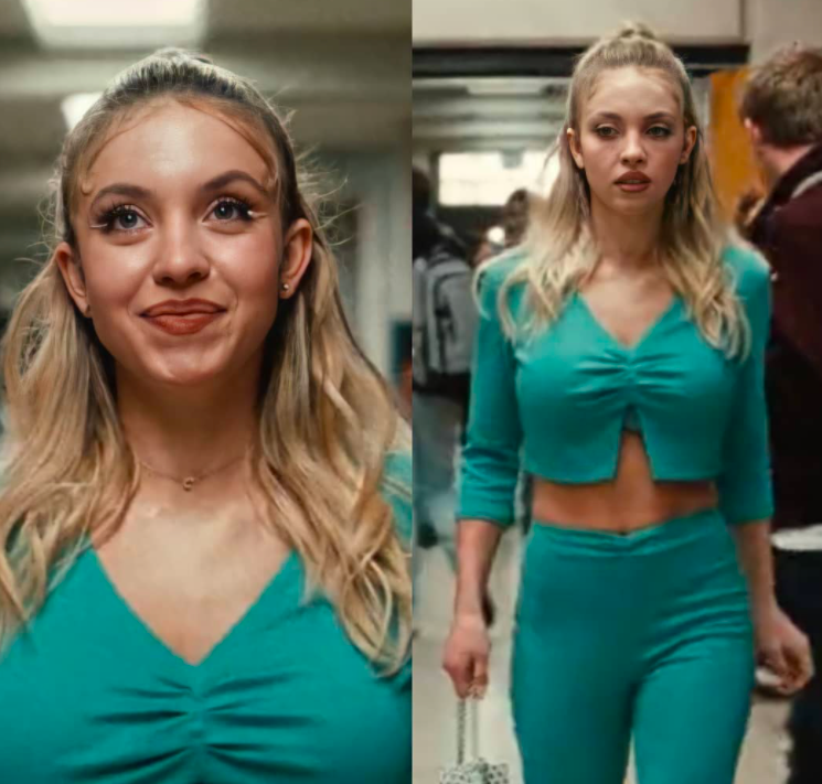 Cassie from Euphoria's best outfits and where to buy them