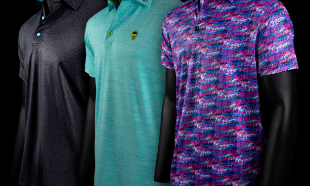 Swag Golf’s New Premium Apparel Collection