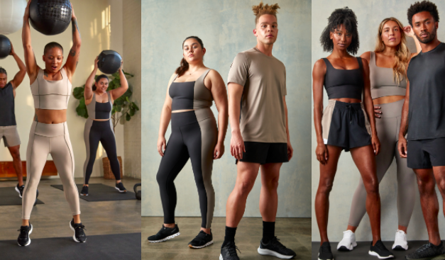 Abercrombie and Fitch Launches “Your Personal Best” Activewear Line