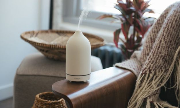 Vitruvi: A Luxury Diffuser, Humidifier and Air Purifier