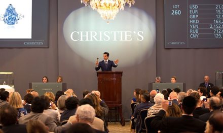 Christie’s, Blockchain, Sustainability, and the End of Poverty and Authoritarianism