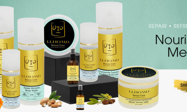 LLHOMD: Sustainable Beauty Care