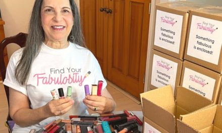 A Non-Profit that Harnesses the Power of Lipstick