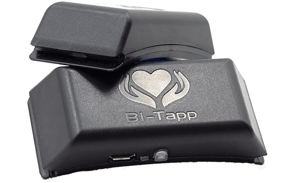Bi-Tapp Anti-Anxiety Wearable Tappers