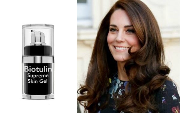 Kate Middleton’s beauty secret “Botox in the Bottle” is conquering the U.S. – number 1 on Amazon