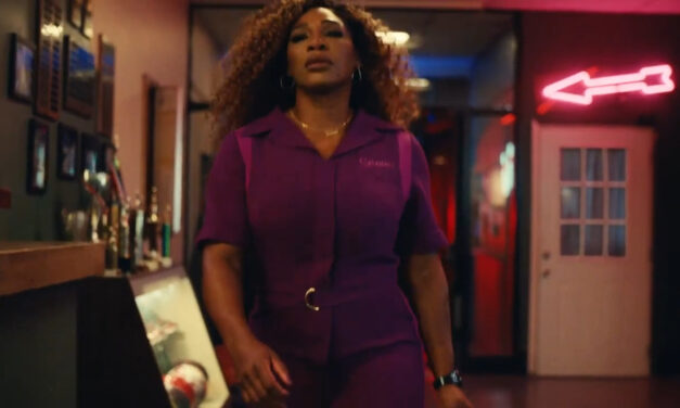 “Inch by Inch” Starring Trailblazer and Culture Icon, Serena Williams