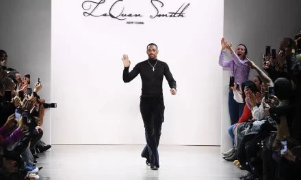 NYFW Black Designers Feature: LaQuan Smith