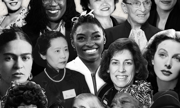 Women’s History Month: Women Who Should Be Celebrated Year Round