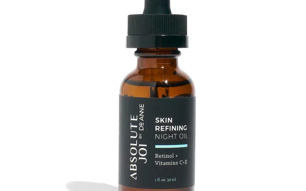 The Brightening Night Oil for Melanated Skin 