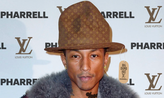 Pharrell Williams’ Promise as New LV Men’s Creative Director