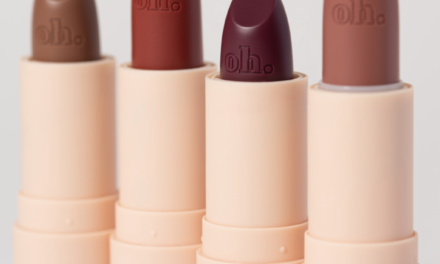 Viral Makeup Brand Launches New Glossy Lipstick