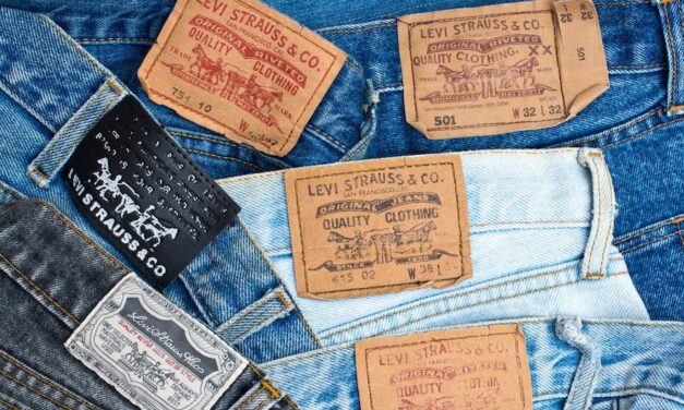 Celebrating Earth Day  – Sustainable Fashion with Levi’s SecondHand –