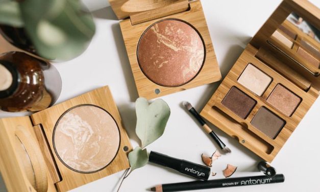 Makeup Brands with Sustainable Packaging