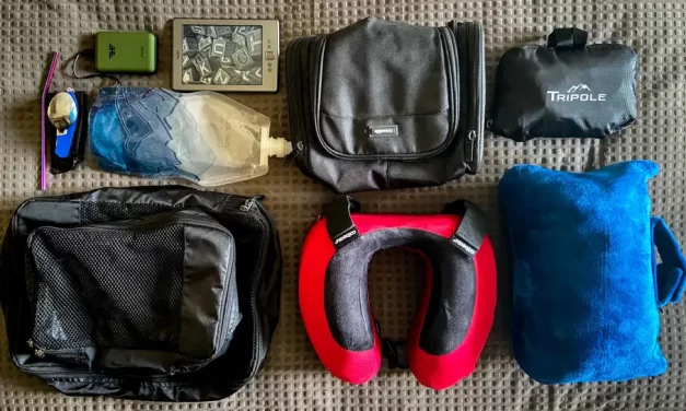 Must Have Travel Accessories