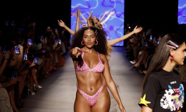 ONEONE Brought Body Positivity, Throwback Music and all the Energy Opening Night of Paraiso Miami Swim Week 