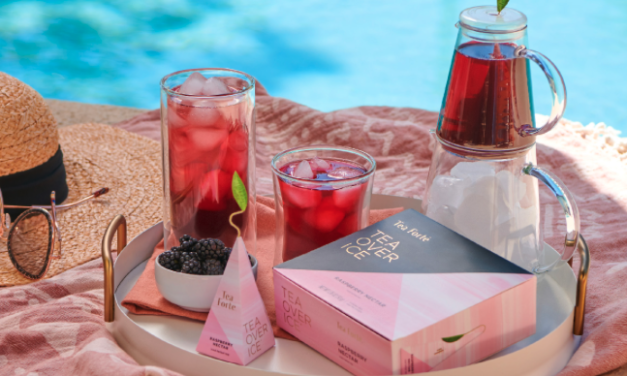 The Perfect Tea for Your Summer Soirees
