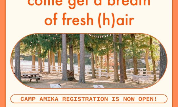 Hairstylists, Get Ready to Pack Your Bags for Camp Amika