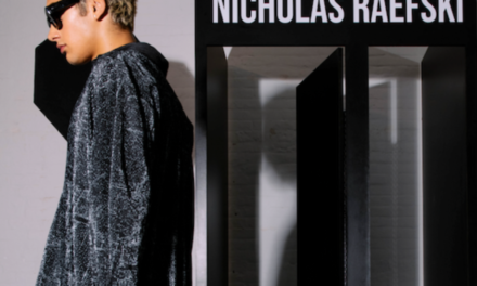 “Sidewalk Tears” Nicholas Raefski’s first solo NYFW S/S24 Presentation