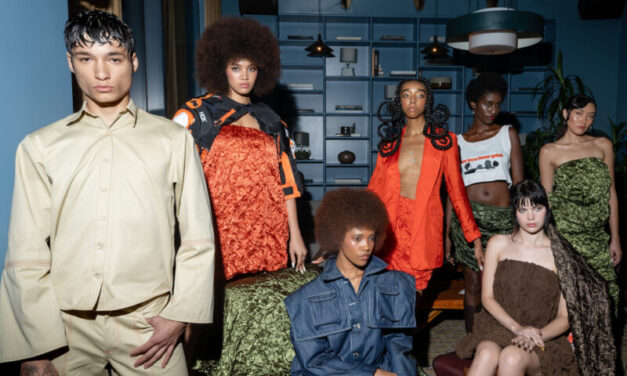 NYFW: Bringing Maturity to Childhood with Kabasia