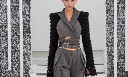 Jarel Zhang’s “Love, Death, + Robots” Inspired Collection