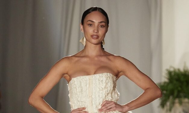 NYFW: Tanner Fletcher’s Beauty Pageant Spring 2024 Collection