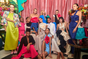 831MINHLE Debuts Spring/Summer 2024 Collection at NYFW