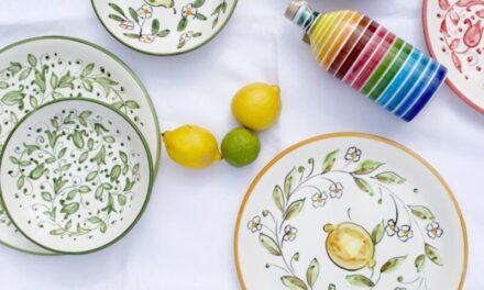 Stylish Tableware and Where You Can Find Them