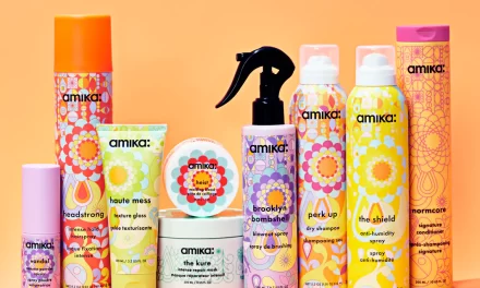 amika Becomes Fifth Professional Haircare Brand to Receive Rare Certification