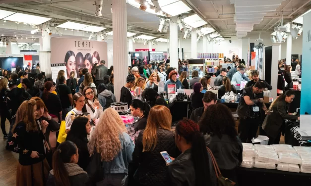 This Year’s Stages at the NYC Makeup Show